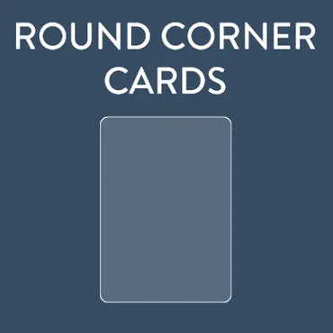 Round Corner Cards
