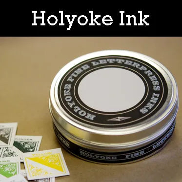 Letterpress Ink