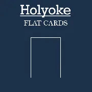 Holyoke Flat Cards