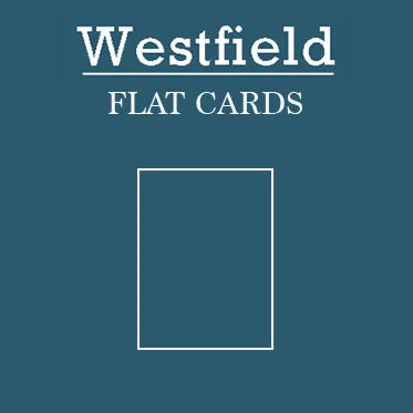 Westfield Flat Cards
