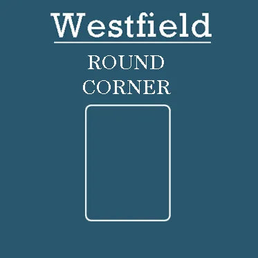 Westfield Round Corner Cards