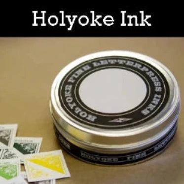 Letterpress Ink (House Colors)